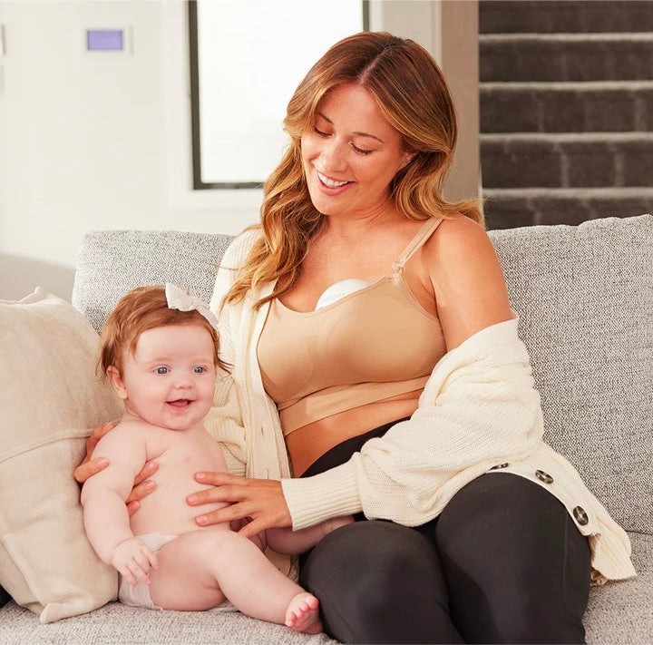 Momify® Breast Pump