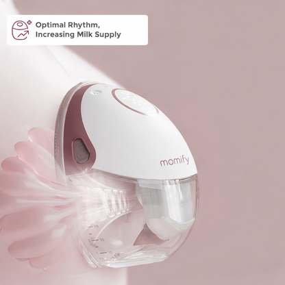 Momify® Breast Pump