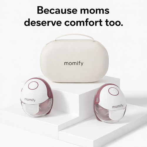 Momify® Breast Pump