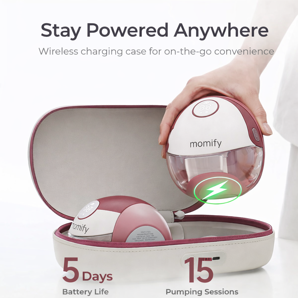 Momify® Breast Pump