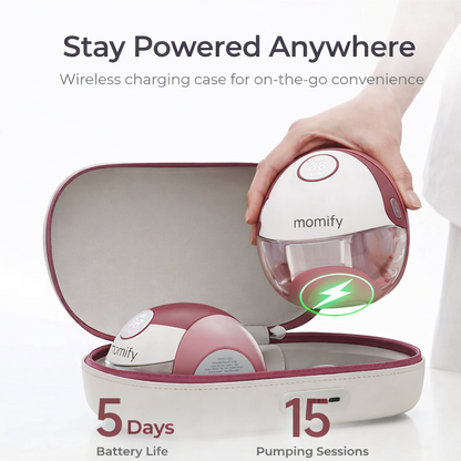 Momify® Breast Pump