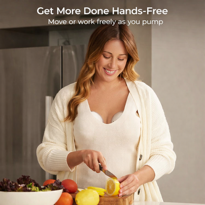 Momify® Breast Pump